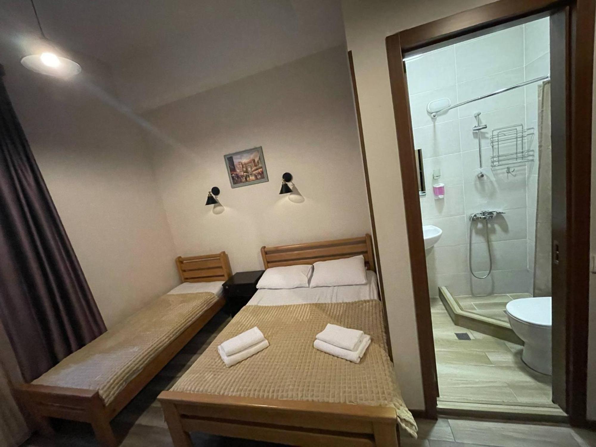 第比利斯 莱恩旅馆酒店 外观 照片