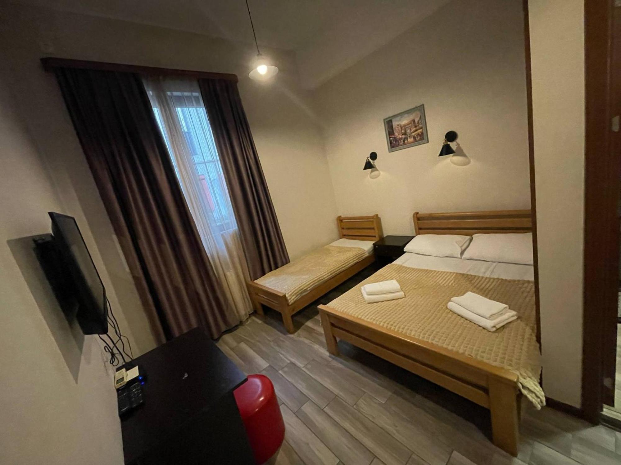 第比利斯 莱恩旅馆酒店 外观 照片